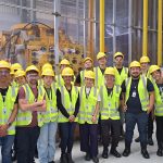Visita a base da TechnipFMC-Macaé